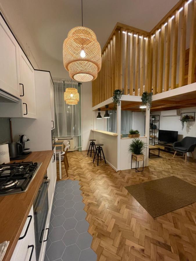 Bocskai Apartman Сегед Екстериор снимка
