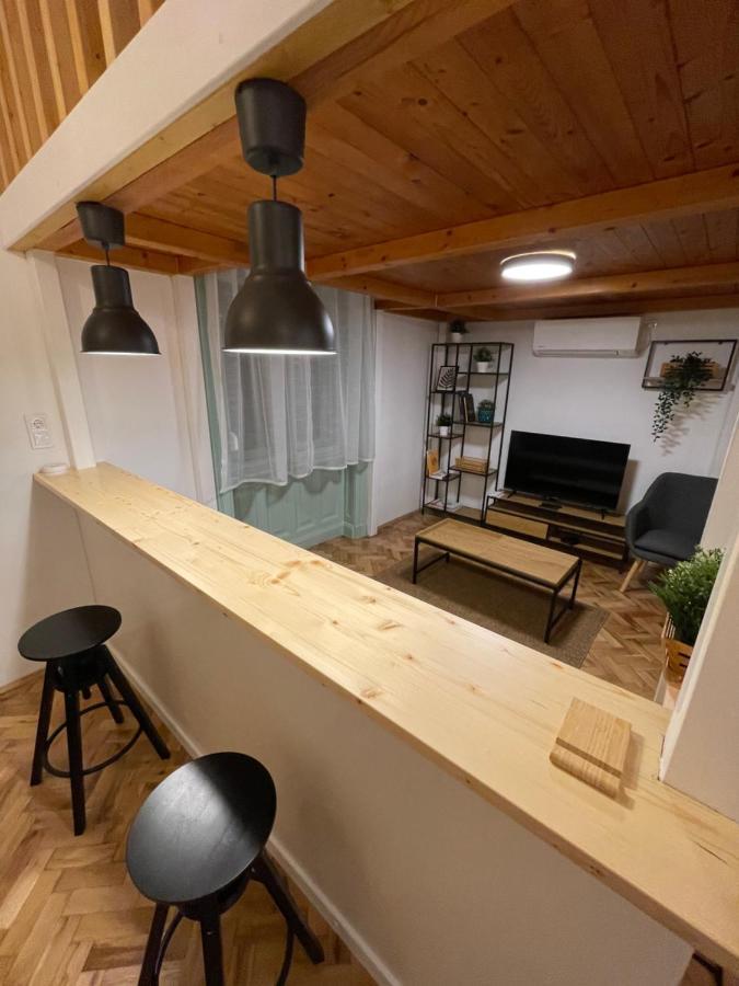 Bocskai Apartman Сегед Екстериор снимка