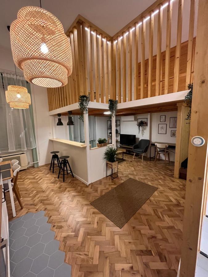 Bocskai Apartman Сегед Екстериор снимка