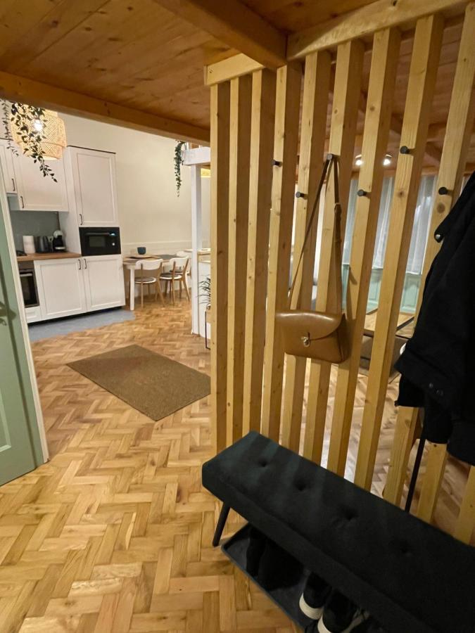 Bocskai Apartman Сегед Екстериор снимка