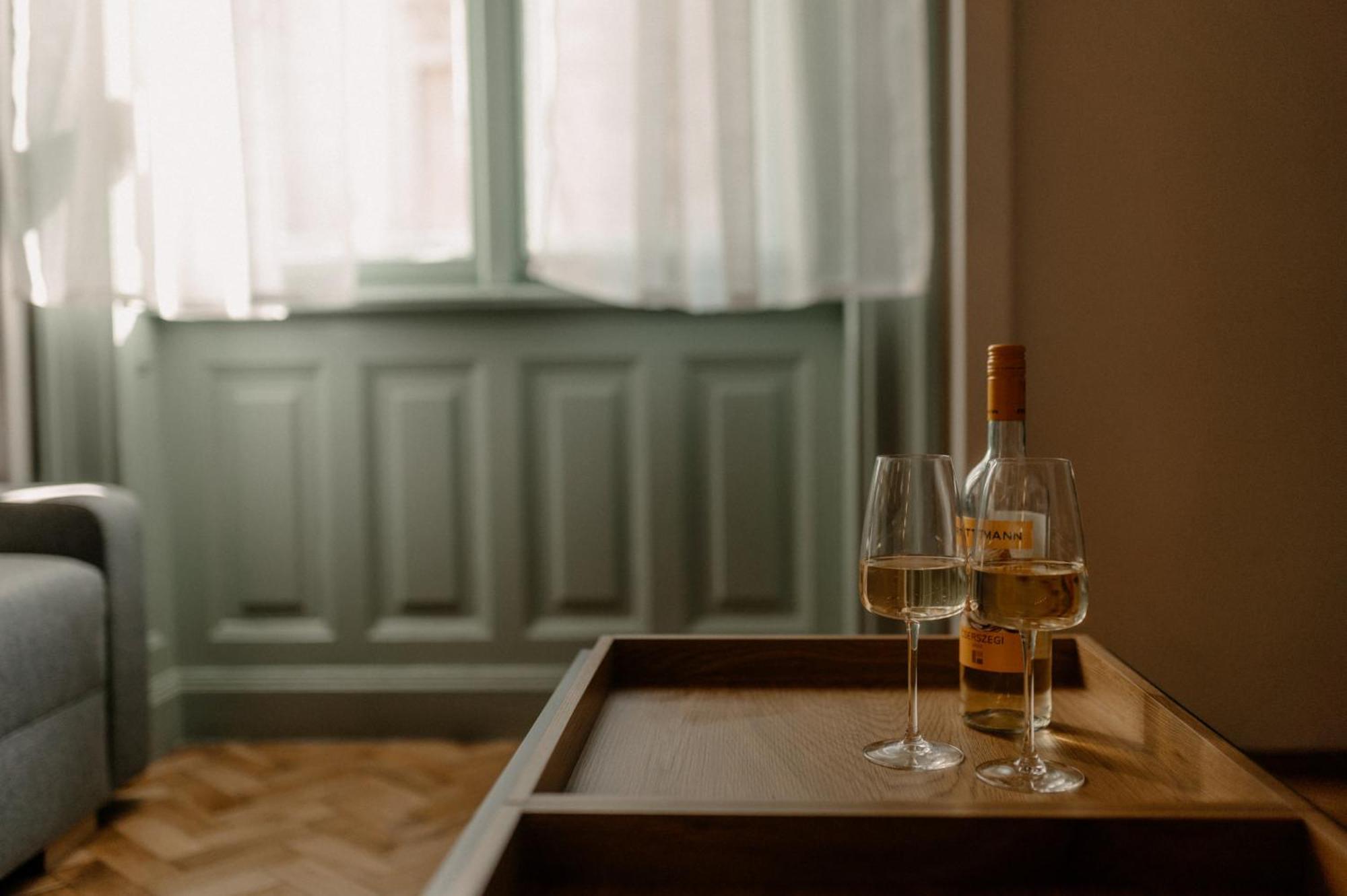 Bocskai Apartman Сегед Екстериор снимка