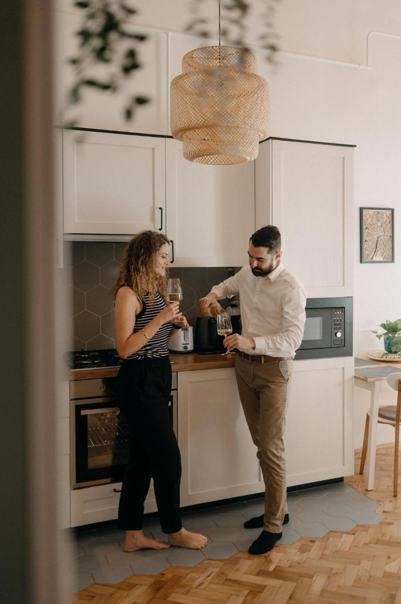 Bocskai Apartman Сегед Екстериор снимка