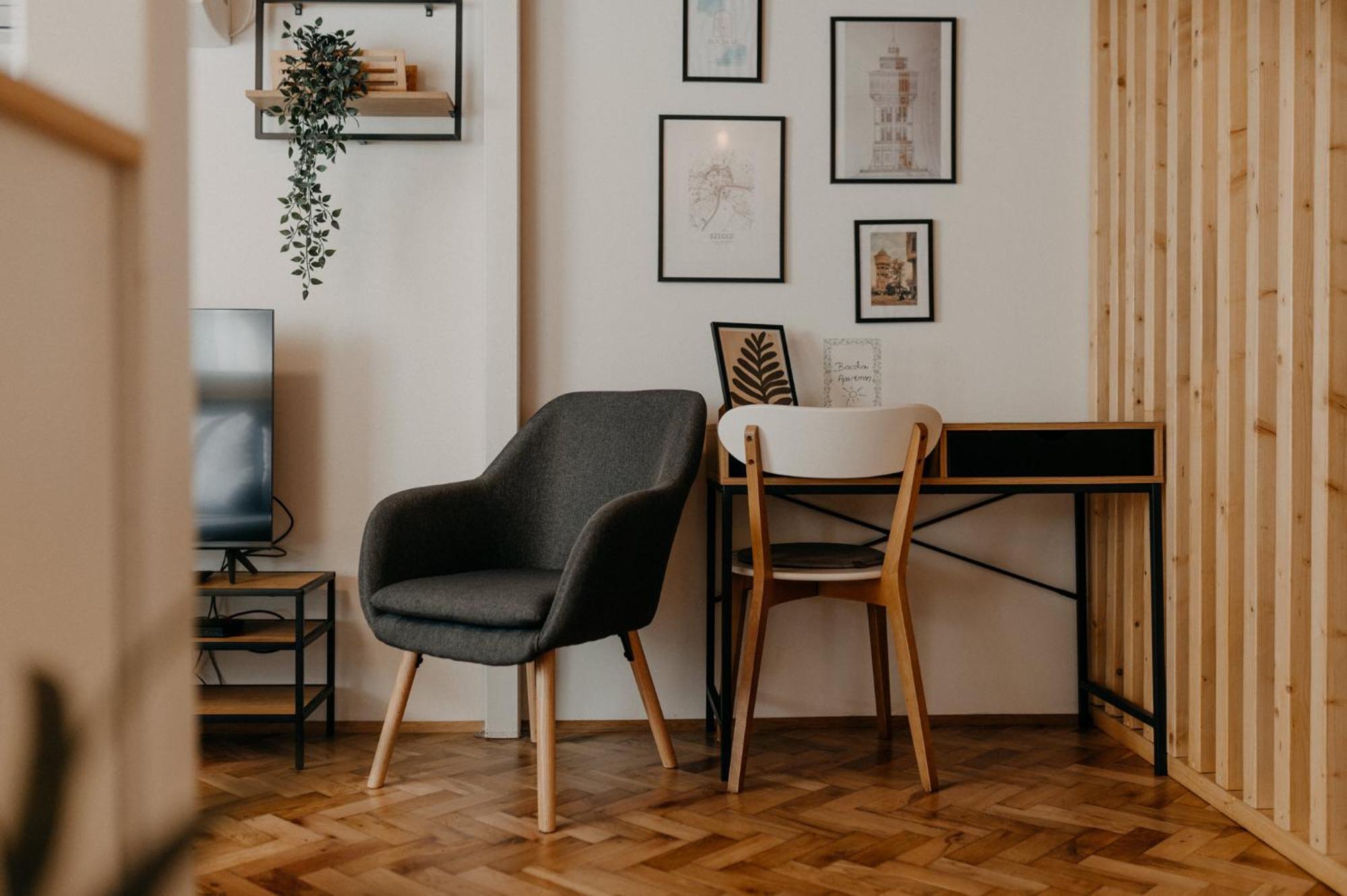 Bocskai Apartman Сегед Екстериор снимка